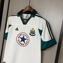 Newcastle United Away 1999/00 Men's Fan Shirt Retro