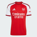 Arsenal FC Home 26/27 Shirt Men's Fan Version