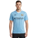 Manchester City Home 2011/12 Shirt Men's Fan Version Retro