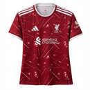 Liverpool Home 26/27 Women's Shirt Fan Version