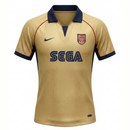 Arsenal Away 2001/02 Shirt Men's Fan Version Retro