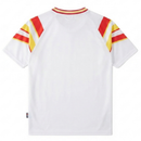 Spain Away 1996 Shirt Men's Fan Version Retro