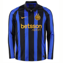 Inter Milan Home 26/27 Long Sleeve Men's Player Version