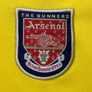 Arsenal Away 1999/00 Kids' Kit Shirt & Shorts Retro