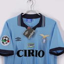 Lazio Home 1996/97 Shirt Men's Fan Version Retro