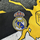 Real Madrid X Marvel 26/27 Kids' Kit Shirt & Shorts