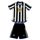 Newcastle United Home 1999/00 Kids' Kit Shirt & Shorts Retro
