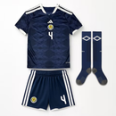 Scotland Home 26/27 Kids' Kit Shirt, Shorts & Socks