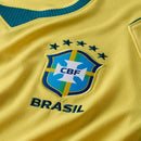 Brazil Home 26/27 Women's Shirt Fan Version