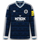 Newcastle Away 26/27 Long Sleeve Shirt Men's Fan Version