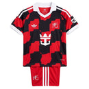 Fulham Away 26/27 Kids' Kit Shirt & Shorts