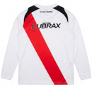 River Plate Home 2009/10 Long Sleeve Shirt Men's Fan Version Retro