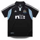 Newcastle United Away 2000/01 Men's Fan Shirt Retro