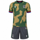 Stoke City Away 26/27 Kids' Kit Shirt & Shorts