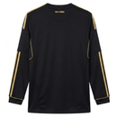 Real Madrid Away 2011/12 Long Sleeve Shirt Men's Fan Version Retro