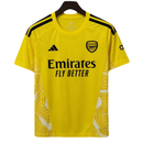 Arsenal FC GK 26/27 Shirt Men's Fan Version Yellow