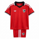 Sevilla Away 26/27 Kids' Kit Shirt & Shorts