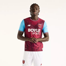 West Ham United Home 26/27 Shirt Men's Fan