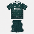 Liverpool GK 26/27 Kids' Kit Shirt & Shorts