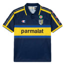 Parma Third 1999/00 Shirt Men's Fan Version Retro