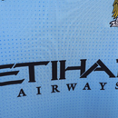 Manchester City Home 2011/12 Shirt Men's Fan Version Retro