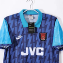 Arsenal Away 1994/95 Shirt Men's Fan Version Retro