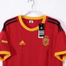 Spain Home 2002/03 Shirt Men's Fan Version Retro