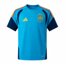 Spain Training 26/27 Shirt Men's Fan Version Royal Blue
