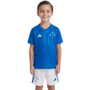 Cruzeiro Home 26/27 Kids' Kit Shirt & Shorts
