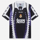 Real Madrid Third 1997/98 Shirt Men's Fan Version Retro