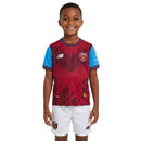West Ham Home 26/27 Kids' Kit Shirt & Shorts