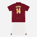 Arsenal Home 2005/06 Kids' Kit Shirt & Shorts Retro