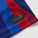 Barcelona Home 26/27 Long Sleeve Shirt Men's Fan Version