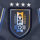 Uruguay Away 26/27 Kids' Kit Shirt & Shorts