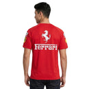 Ferrari Scuderia Formula 1 2025 Men's Shirt Red
