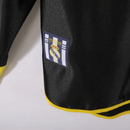 Real Madrid Away 1999/01 Long Sleeve Shirt Men's Fan Version Retro