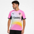 Portugal 26/27 Shirt Men's Fan Version Pink