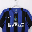 Inter Milan Home 2004/05 Shirt Men's Fan Version Retro