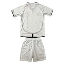 England Home 2002 Kids' Kit Shirt & Shorts Retro