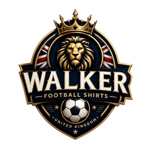 Walker Football Shirts