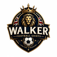 Walker Football Shirts