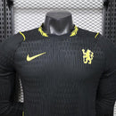 Chelsea Away 26/27 Long Sleeve Men's Player Version