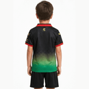 Conjunto infantil edición limitada AC Milan x Off-White camiseta y pantalón negro temporada 2025 2026 calidad 1.1 oficial, AC Milan Off-White infantil, Conjunto niño Milan negro limitado, Ropa Milan x Off-White niños, Equipación Milan junior 25/26 especial, Calidad 1.1 infantil, Tienda Hincha Futbolero, Regalo niño Milan Off-White, Camiseta negra Milan niño hype, Milan Kids Limited Kit.