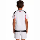 AC Milan 2026 infantil, Conjunto niño Milan, Camiseta AC Milan niño blanca, Equipación Milan infantil 25/26, Ropa oficial AC Milan kids, Kit fútbol niño Milan, Regalo fútbol infantil, Comprar conjunto Milan barato, Tienda Hincha Futbolero.