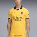 AC MILAN III 25/26 HOMBRE (VERSIÓN JUGADOR) - TIENDA HINCHA FUTBOLERO