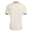 Ajax 2025, Polo Ajax III, Camiseta Ajax beige, Ropa Ajax barata, Tercera equipación Ajax, Calidad 1.1 Ajax, Nueva colección 2026, Regalo fútbol hombre, Tienda Hincha Futbolero, Ámsterdam Style.