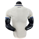 Camiseta oficial AFC Ajax terceira equipación 2025 2026 versión jugador para hombre de Tienda Hincha Futbolero, Camiseta Ajax versión jugador, Ajax 2025/26, Tercera equipación Ajax, Ropa oficial Ajax, Ajax Player Version, Comprar camiseta Ajax profesional, Johan Cruyff Arena, Ajax 2026, Camiseta técnica fútbol.