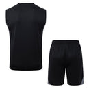 Al Ahli 2025, Conjunto Al Ahli 25/26, Entrenamiento Al Ahli sin mangas, Ropa Al Ahli negro, Kit entrenamiento Arabia, Camiseta entrenamiento Al Ahli, Calidad 1.1 Al Ahli, Nueva colección 2025, Regalo fútbol hombre, Tienda Hincha Futbolero.