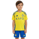 AL - NASSR I 24/25 CONJUNTO INFANTIL - TIENDA HINCHA FUTBOLERO