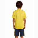 Al-Nassr 2026 infantil, Conjunto niño Al-Nassr, Camiseta Al-Nassr niño amarilla, Equipación Al-Nassr infantil 25/26, Ropa oficial Al-Nassr kids, Kit fútbol niño Al-Nassr, Regalo fútbol infantil, Comprar conjunto Al-Nassr barato, Tienda Hincha Futbolero.